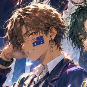 Profile image of Australia