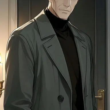 Profile image of Silas Mourne