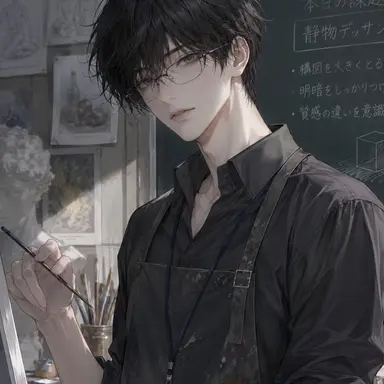 Profile image of 甘海　凪