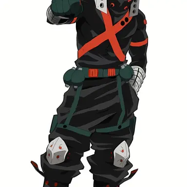 Profile image of Bakugo