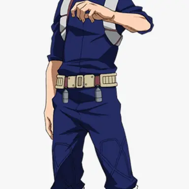Profile image of Shoto todoroki