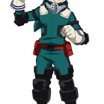 Profile image of Deku