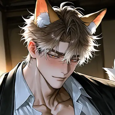 Profile image of 玖珂 白狼