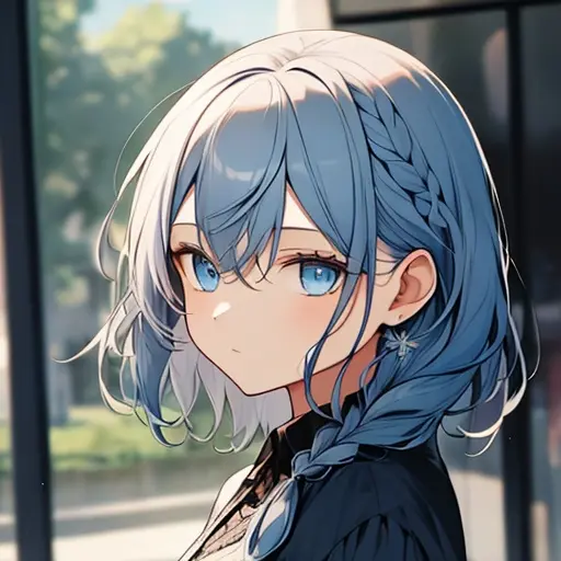 kurokuro의 アオイ