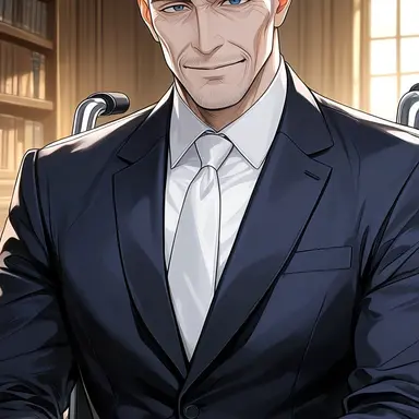 Profile image of Charles Xavier