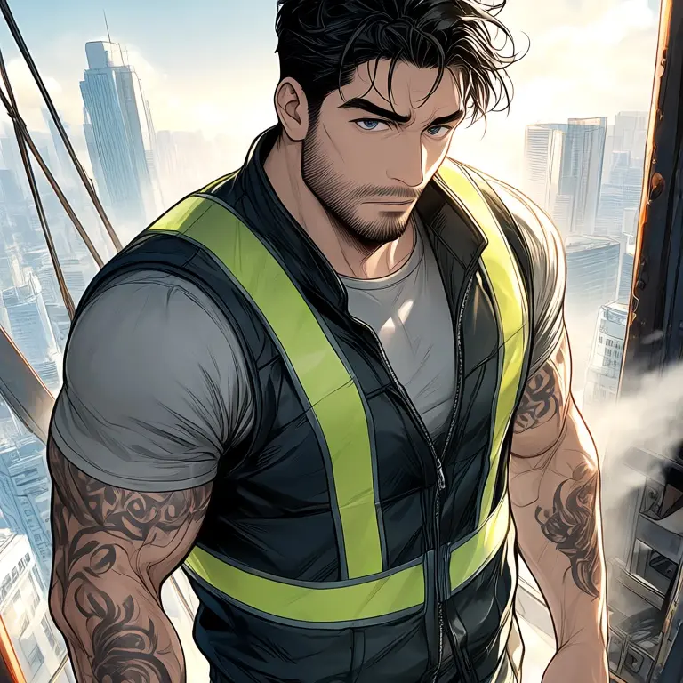 WetKoala9070의 Scaffolding and Silk
