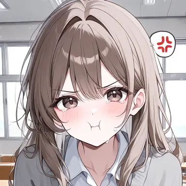 Profile image of Pouty Mika