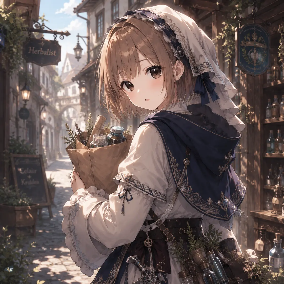 Re_karin의 隣の幼なじみ