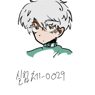 Profile image of 실험체 0029
