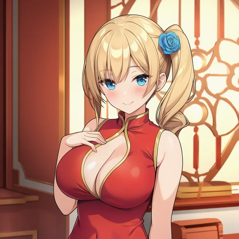 amrita65536의 仙人の可愛い弟子