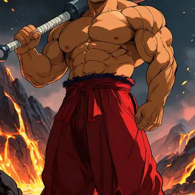 Profile image of 赤鬼