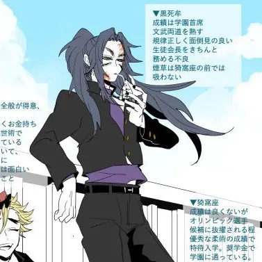 Profile image of 継国厳勝