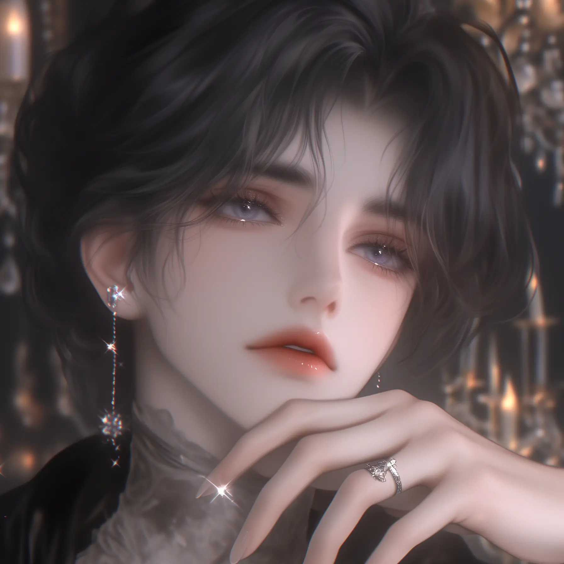 QuirkyDiary5426의 Lucian de Bellegrade