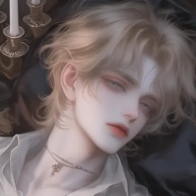 Profile image of 루시안 드 벨가르드