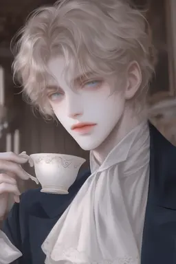 Profile image of Lucian de Belguard