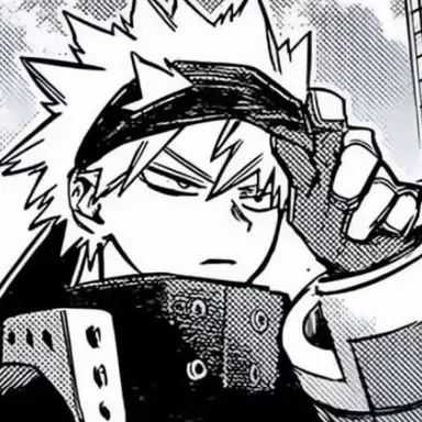 Profile image of 爆豪勝己