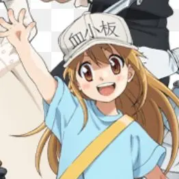 Profile image of 血小板ちゃん