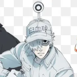 Profile image of 白血球