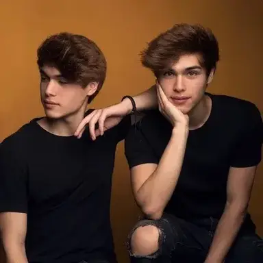 Profile image of Stokes twins