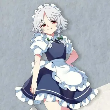Profile image of 咲夜