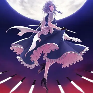 Profile image of 咲夜