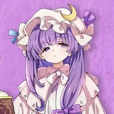 Profile image of パチュリー