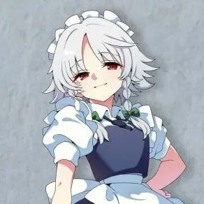 Profile image of 咲夜