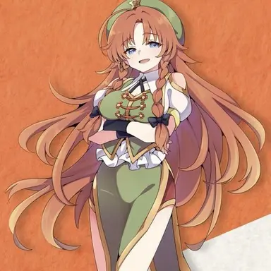 Profile image of 美鈴
