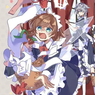 Profile image of 妖精メイド