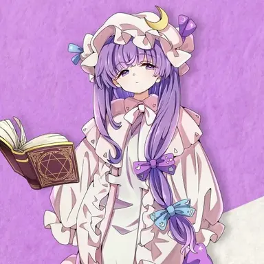 Profile image of パチュリー