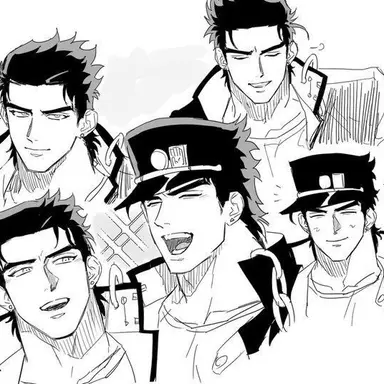Profile image of 承太郎