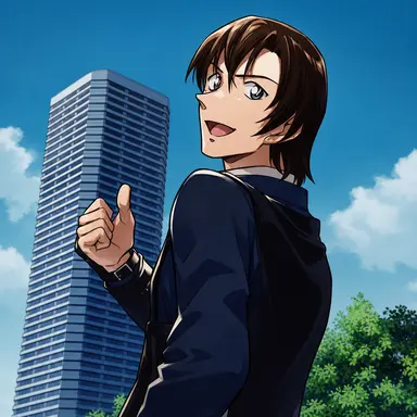 Profile image of 萩原
