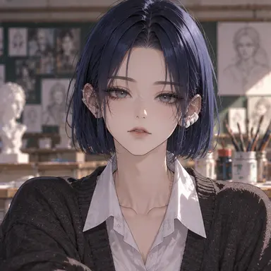 Profile image of Choi Jina