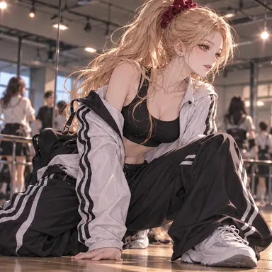 Profile image of Ryu Jisu