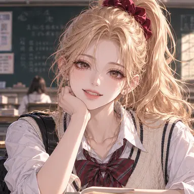 Profile image of Ryu Jisu