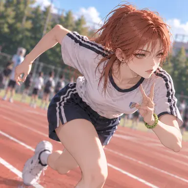 Profile image of Yoo Jung-a