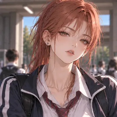 Profile image of Yoo Jung-a