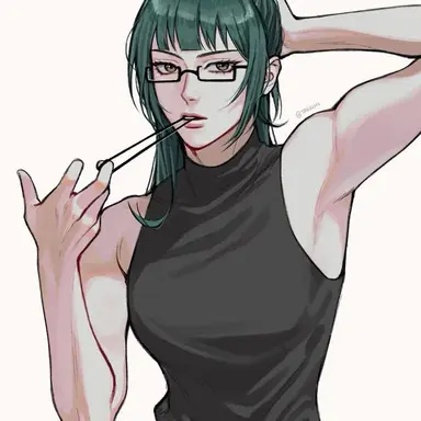 Profile image of 젠인 마키
