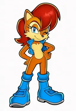 Profile image of Sonic the Hedgehog