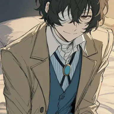 Profile image of 太宰治