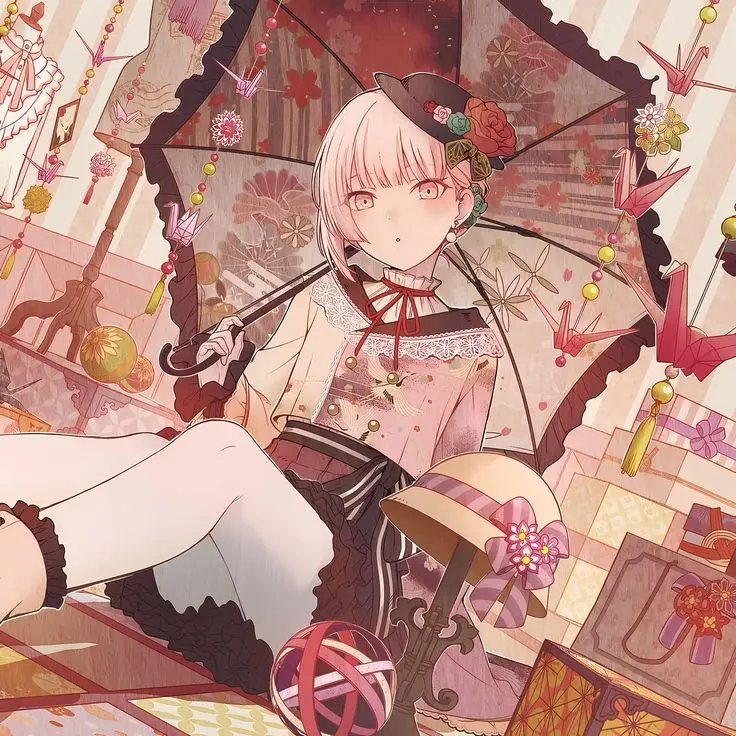 CostlyBear6666의 요괴와 인간 /프로세카임, 버싱도 있