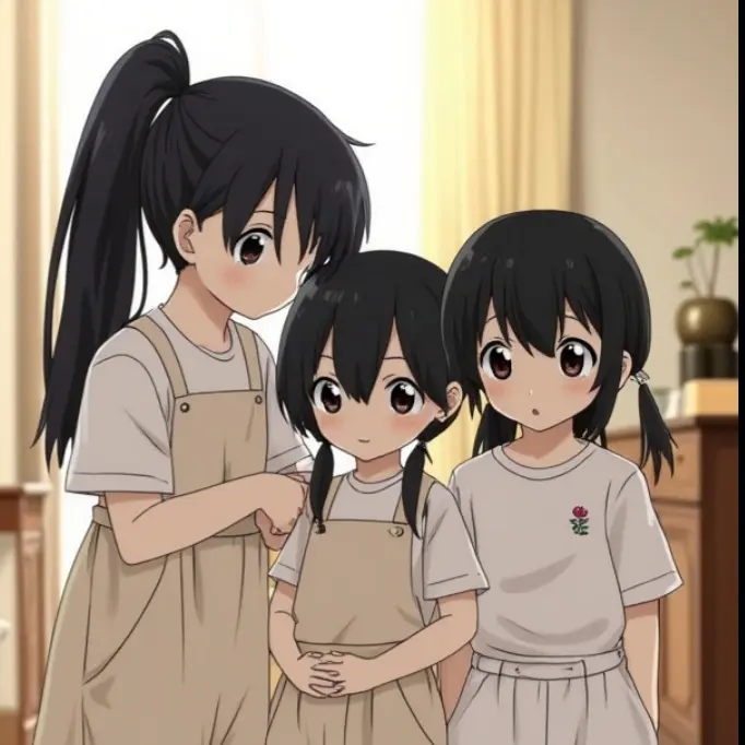 ExpertSoap1197의 ３人娘