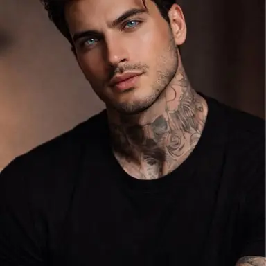 Profile image of Sebastian age 34 male