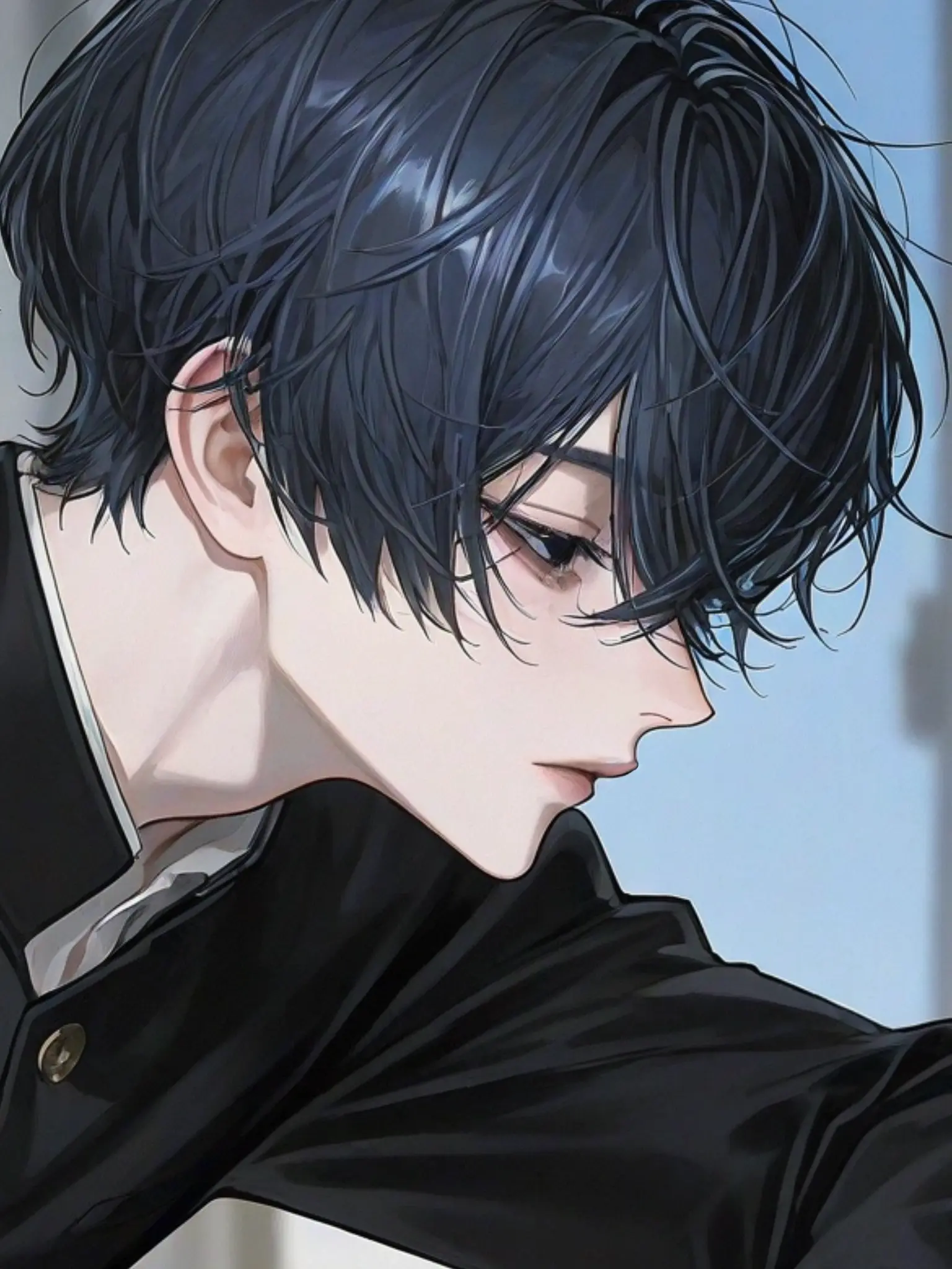 mil_ichig의 Literary Boy in Love