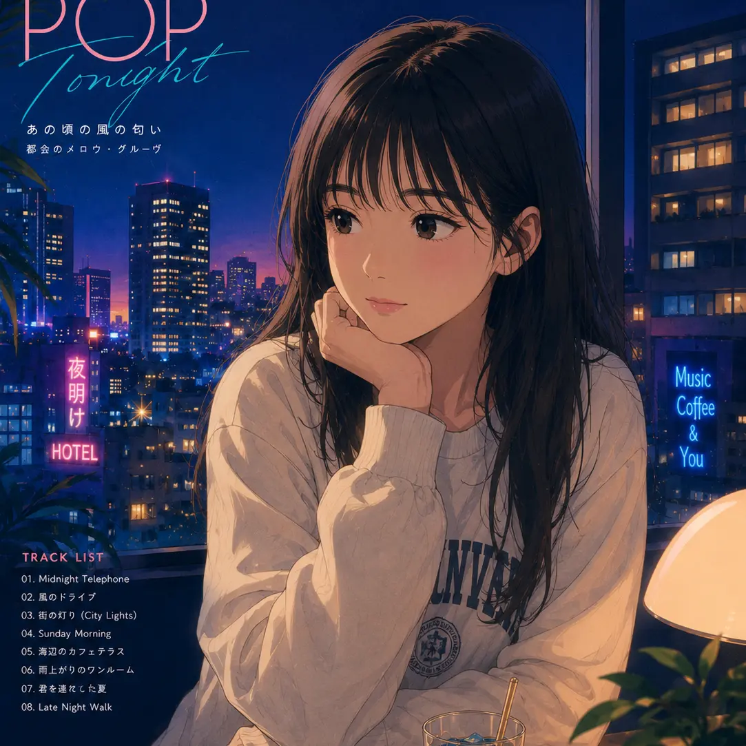 UsefulGrape0883의 CITY  POP
