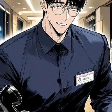 Profile image of Desmond