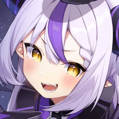 Profile image of La+ Darknesss