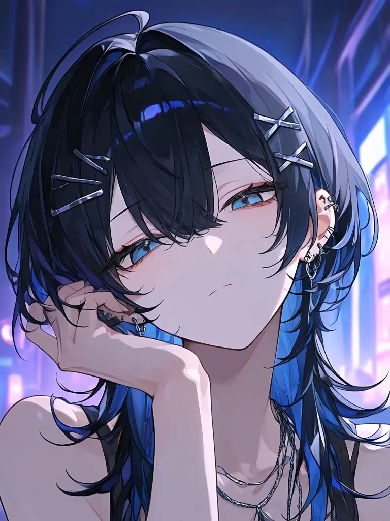 nemurira0000의 殺し屋のお姉さんに拾われた