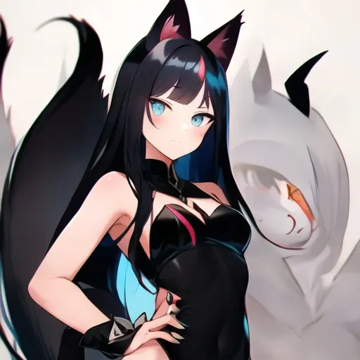 sawaniki2696의 妖猫 ルナ