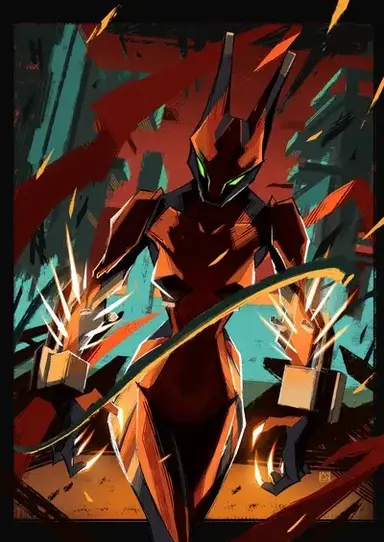 Profile image of Valkyr